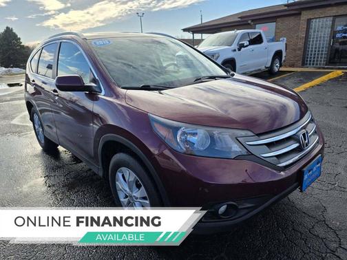 2013 Honda CR-V EX-L