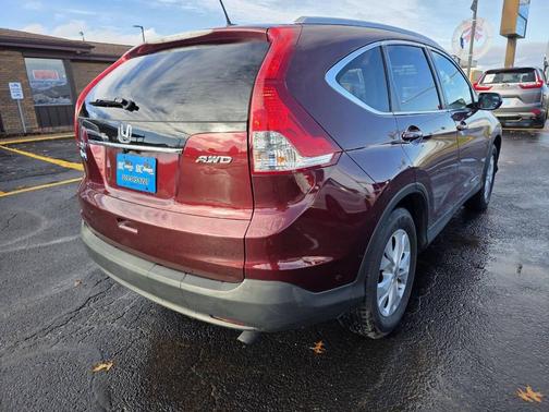 2013 Honda CR-V EX-L