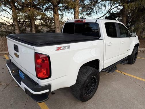 2018 Chevrolet Colorado Z71