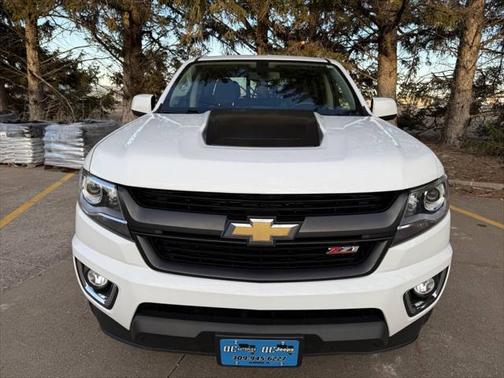 2018 Chevrolet Colorado Z71