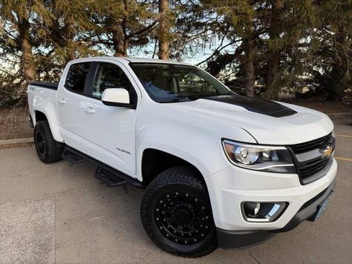 2018 Chevrolet Colorado Z71