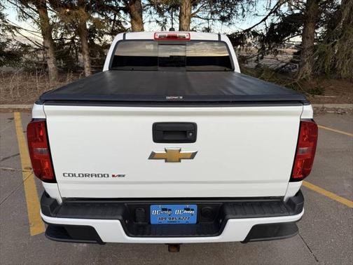 2018 Chevrolet Colorado Z71