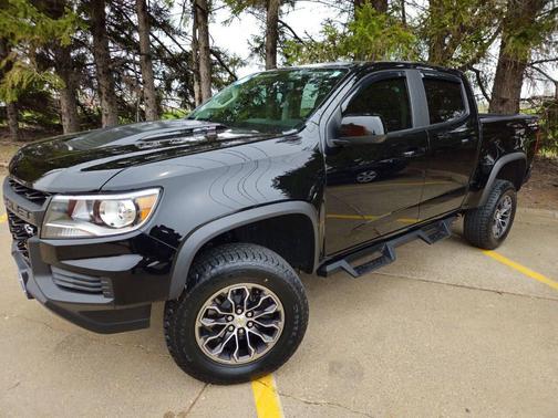 2022 Chevrolet Colorado ZR2