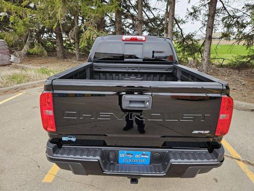2022 Chevrolet Colorado ZR2
