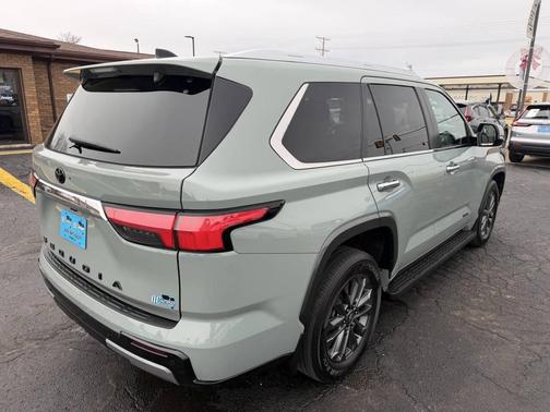 2024 Toyota Sequoia Limited