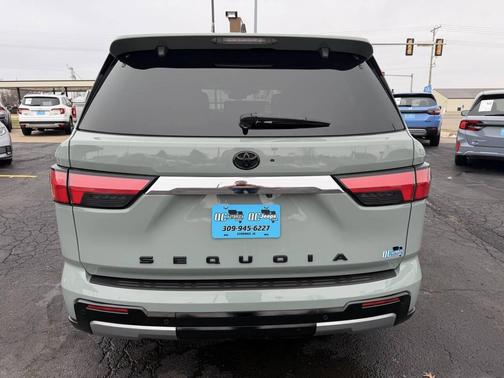 2024 Toyota Sequoia Limited