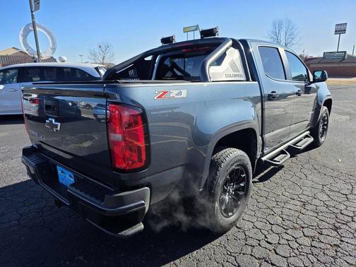 2019 Chevrolet Colorado Z71