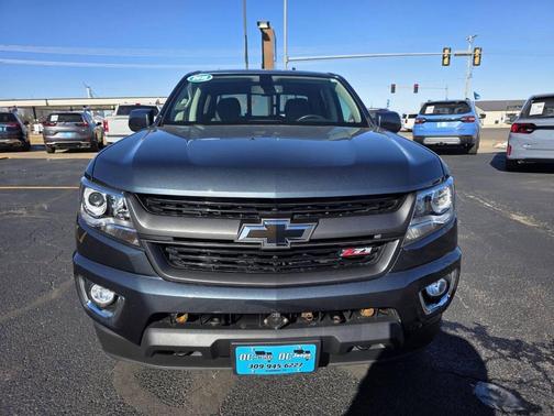2019 Chevrolet Colorado Z71