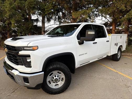 2024 Chevrolet Silverado 2500 WT