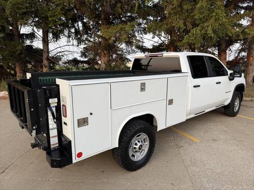 2024 Chevrolet Silverado 2500 WT