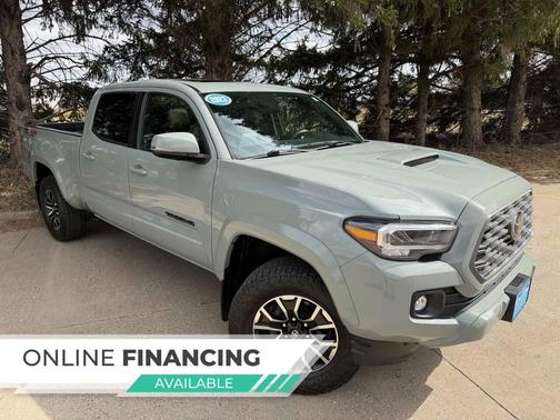 2023 Toyota Tacoma TRD Sport