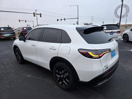 2025 Honda HR-V AWD Sport