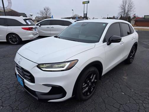 2025 Honda HR-V AWD Sport