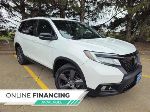 2021 Honda Passport AWD Touring