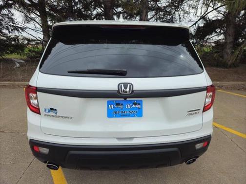 2021 Honda Passport AWD Touring