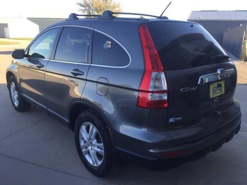 2010 Honda CR-V EX-L