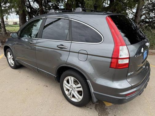 2010 Honda CR-V EX-L