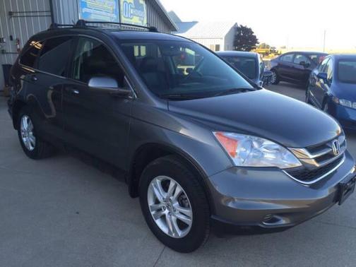 2010 Honda CR-V EX-L