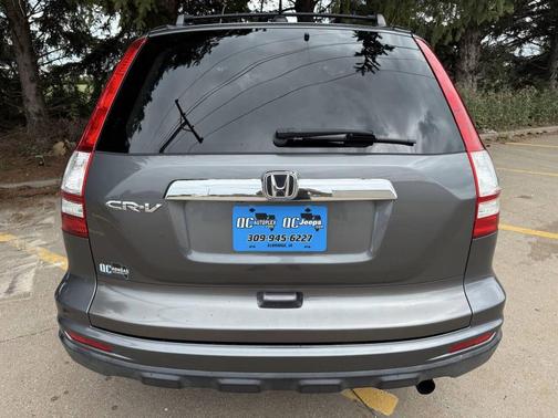 2010 Honda CR-V EX-L