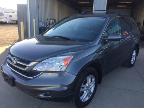2010 Honda CR-V EX-L