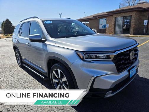 2023 Honda Pilot AWD Elite