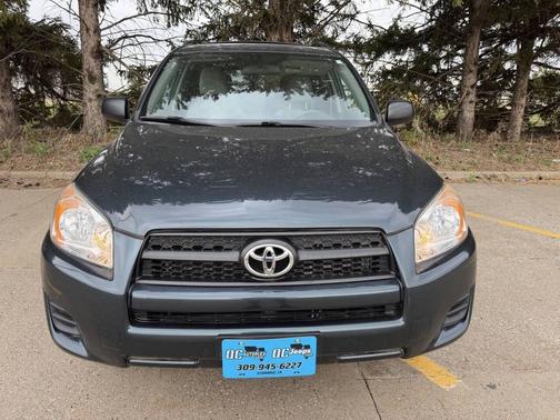2012 Toyota RAV4 Base