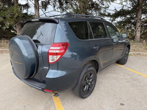 2012 Toyota RAV4 Base