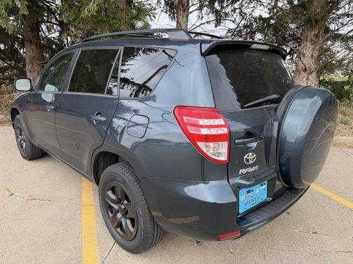 2012 Toyota RAV4 Base