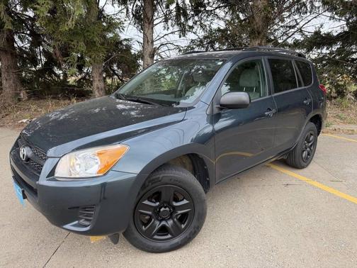 2012 Toyota RAV4 Base