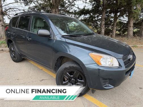 2012 Toyota RAV4 Base
