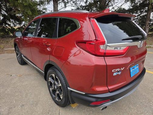 2017 Honda CR-V Touring