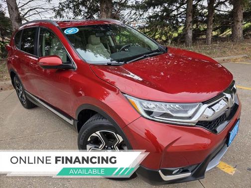 2017 Honda CR-V Touring