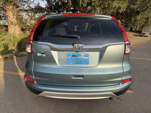 2016 Honda CR-V EX