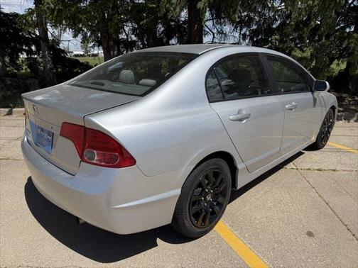 2007 Honda Civic LX