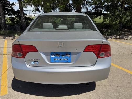 2007 Honda Civic LX