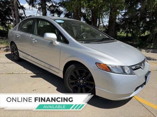 2007 Honda Civic LX