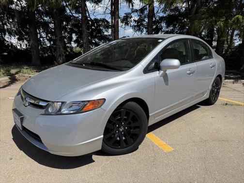 2007 Honda Civic LX