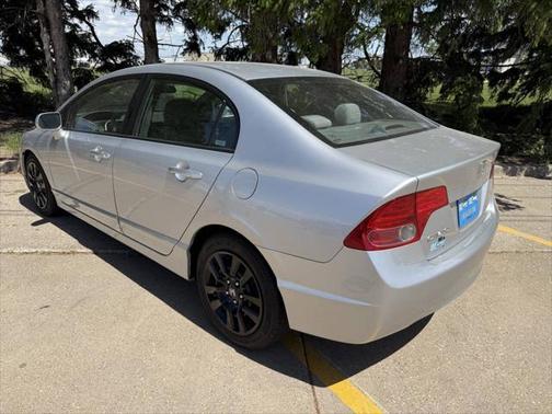 2007 Honda Civic LX