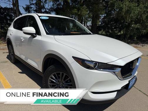 2021 Mazda CX-5 Touring