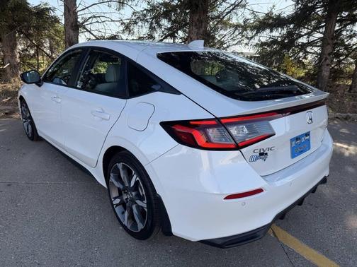 2025 Honda Civic Hybrid Sport Touring