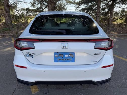 2025 Honda Civic Hybrid Sport Touring