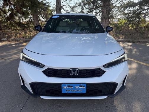 2025 Honda Civic Hybrid Sport Touring