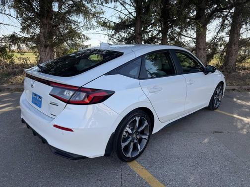 2025 Honda Civic Hybrid Sport Touring
