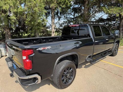 2024 Chevrolet Silverado 2500 LTZ