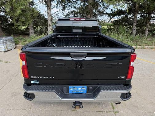 2024 Chevrolet Silverado 2500 LTZ