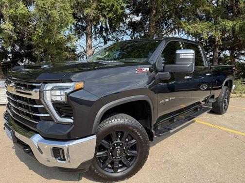 2024 Chevrolet Silverado 2500 LTZ