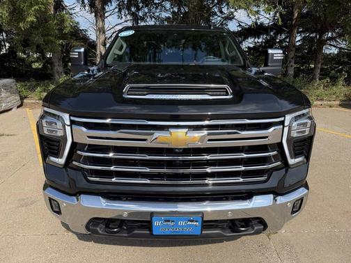 2024 Chevrolet Silverado 2500 LTZ