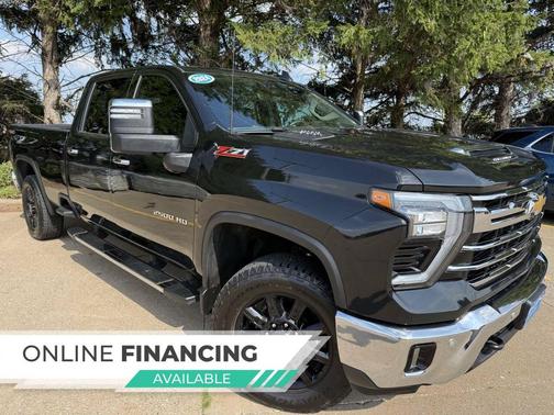 2024 Chevrolet Silverado 2500 LTZ