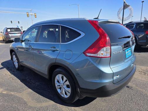 2013 Honda CR-V EX
