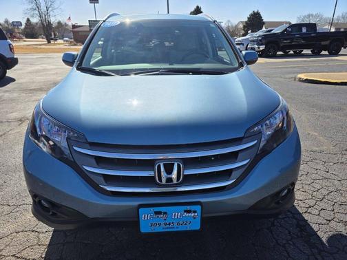 2013 Honda CR-V EX